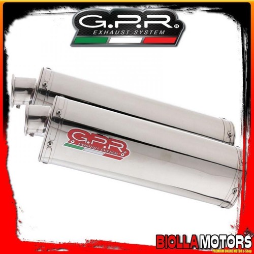 Scarichi gpr aprilia etv - scarichi,