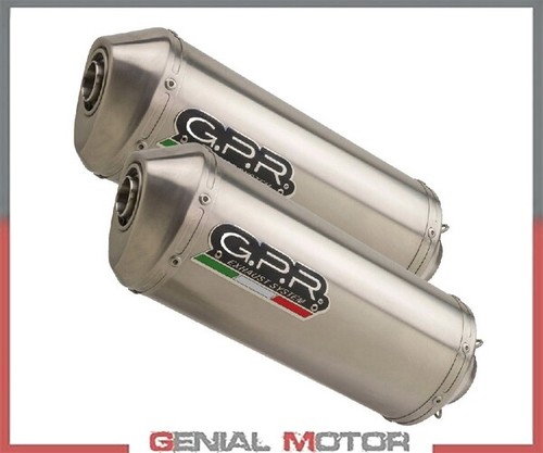 Exhaust terminals gpr - exhaust,