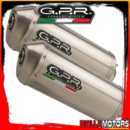 Scarichi gpr aprilia etv - scarichi,