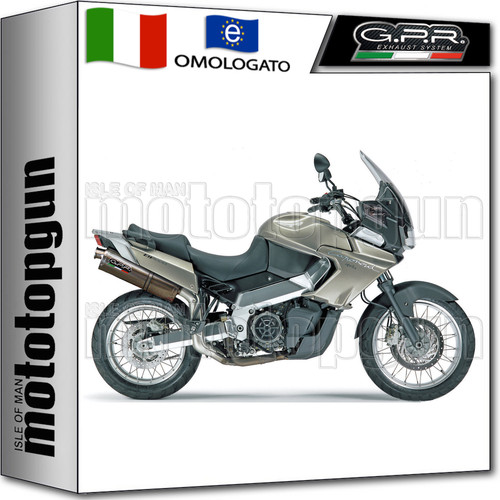 Gpr scarico homcat - 2,