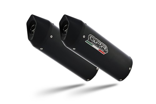 Exhaust muffler gpr aprilia - exhaust,