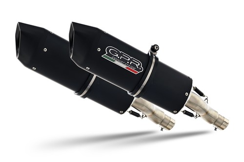 Pair gpr terminals - of, furore