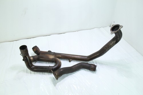 Collettore scarico aprilia - collettore, di